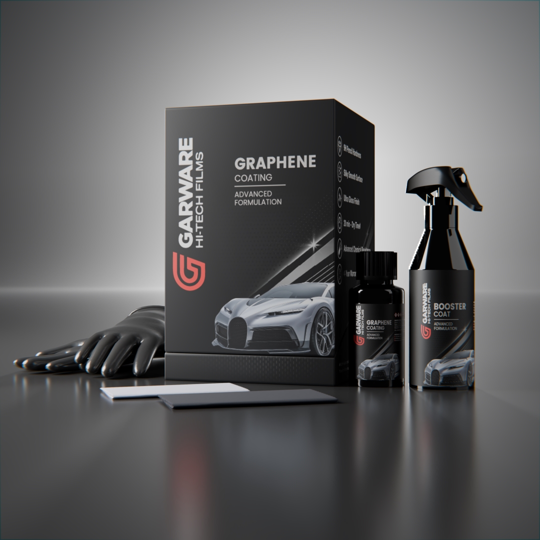 Graphene Coating